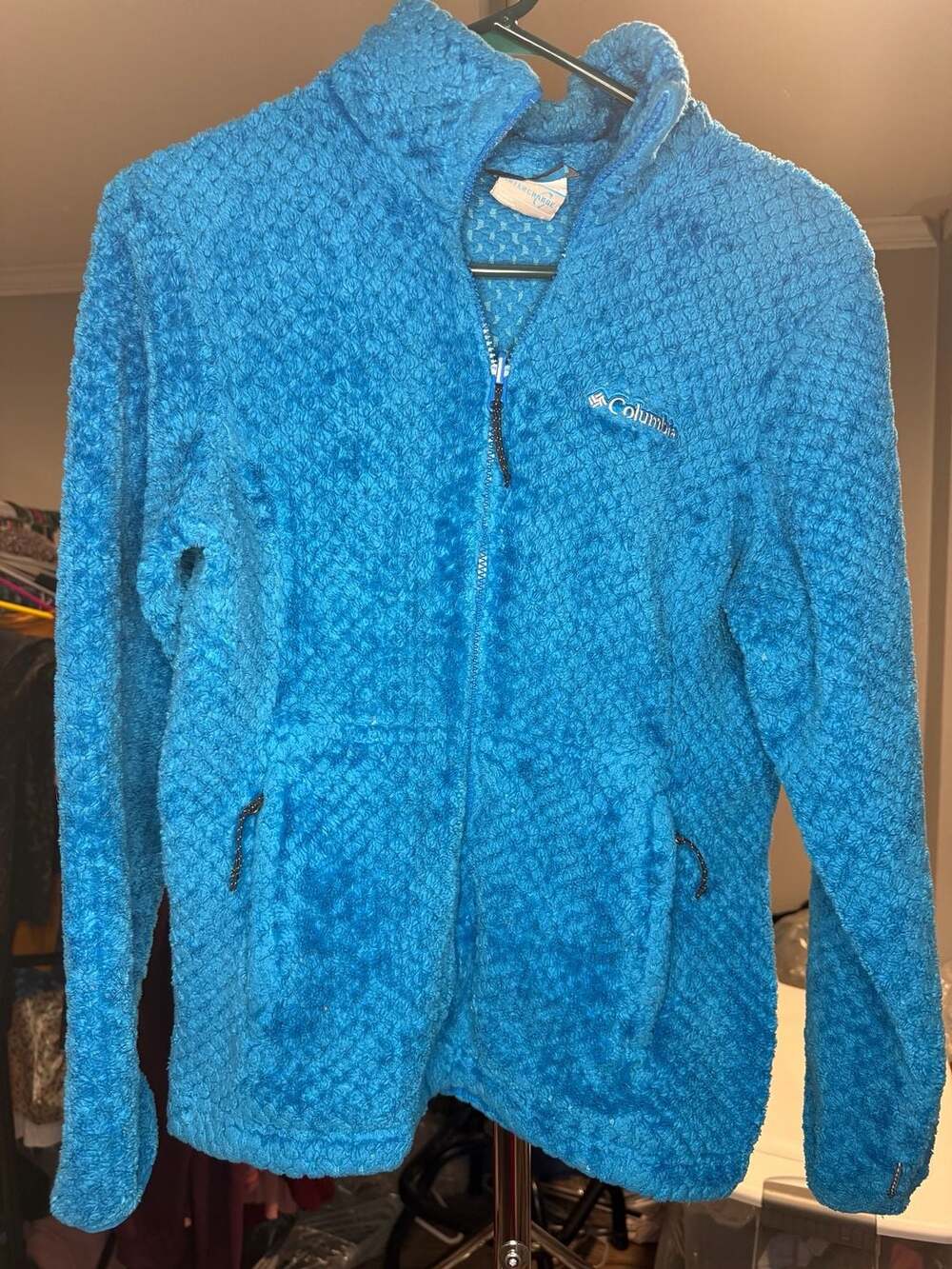 Columbia Interchange Sherpa Fleece Full-Zip Jacket